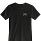 POLERA 350Z NEGRO CLASSIC UNISEX - Miniatura 1