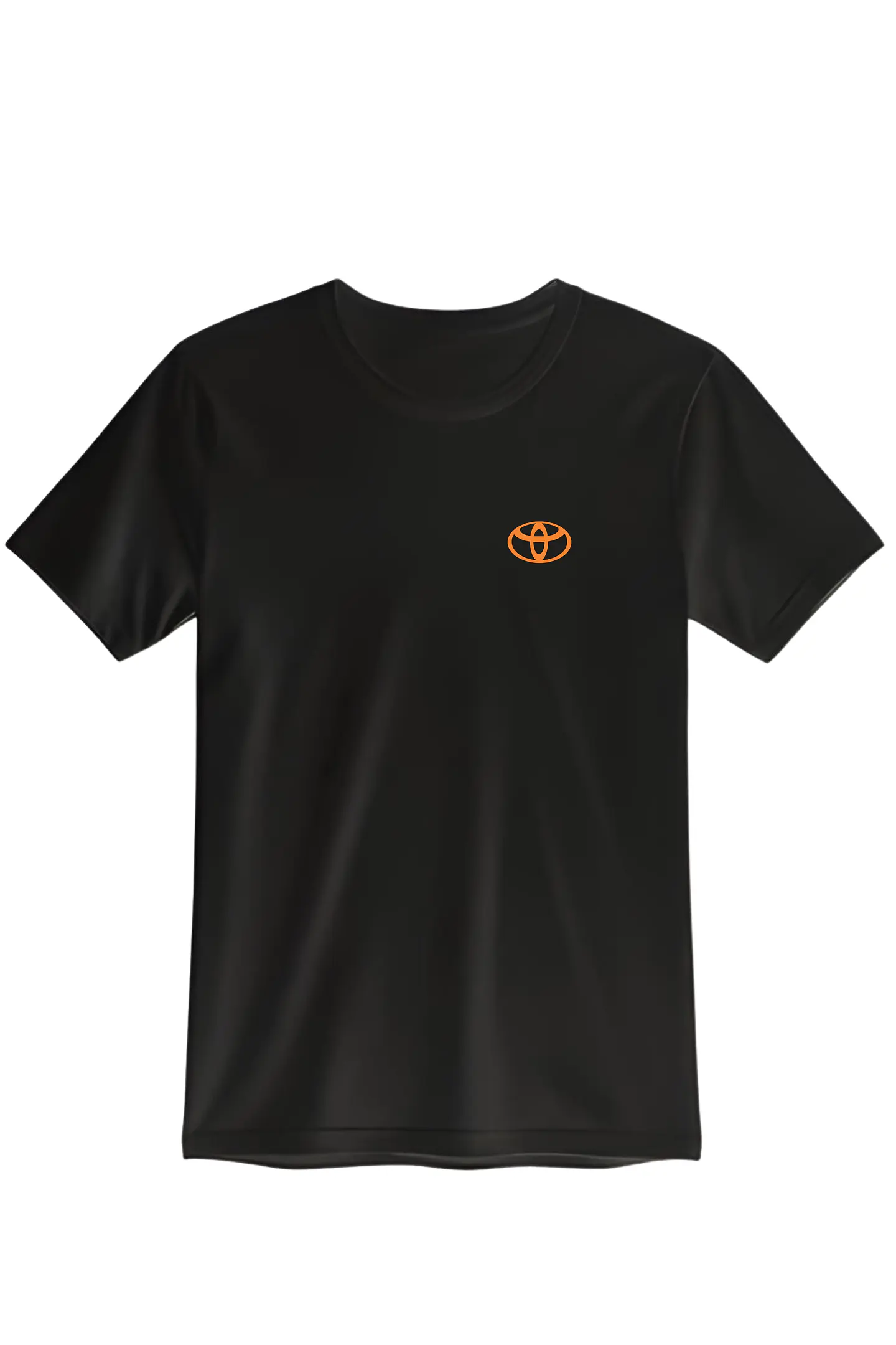 POLERA MK4 NEGRO - BLANCO CLASSIC UNISEX 2