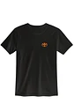 POLERA MK4 NEGRO - BLANCO CLASSIC UNISEX - Miniatura 2