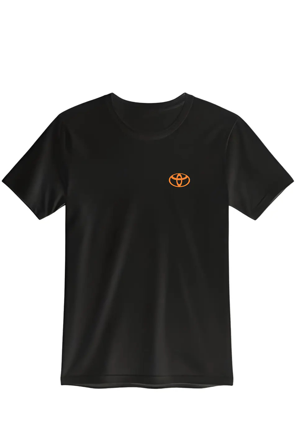 POLERA MK4 NEGRO - BLANCO CLASSIC UNISEX 2