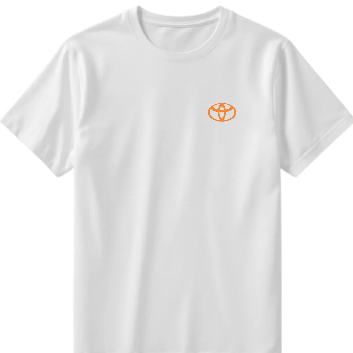 POLERA MK4 NEGRO - BLANCO CLASSIC UNISEX 4
