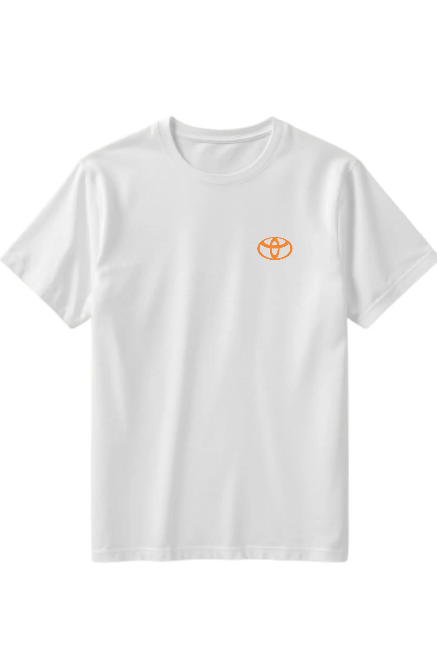 POLERA MK4 NEGRO - BLANCO CLASSIC UNISEX 4