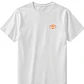 POLERA MK4 NEGRO - BLANCO CLASSIC UNISEX - Miniatura 4