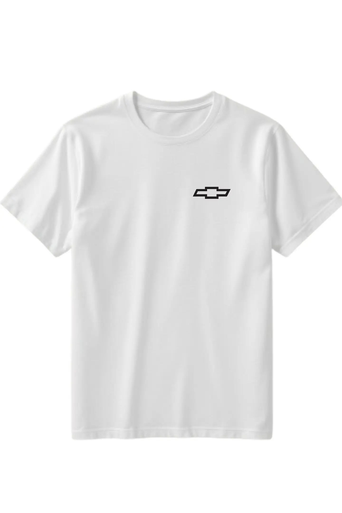 POLERA CAR AMARILLO NEGRO - BLANCO CLASSIC UNISEX 4