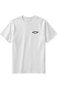 POLERA CAR AMARILLO NEGRO - BLANCO CLASSIC UNISEX - Miniatura 4