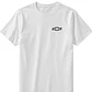 POLERA CAR AMARILLO NEGRO - BLANCO CLASSIC UNISEX - Miniatura 4