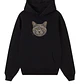 Hoodie Personalizado · Retrato de Mascota Bordado - Miniatura 2