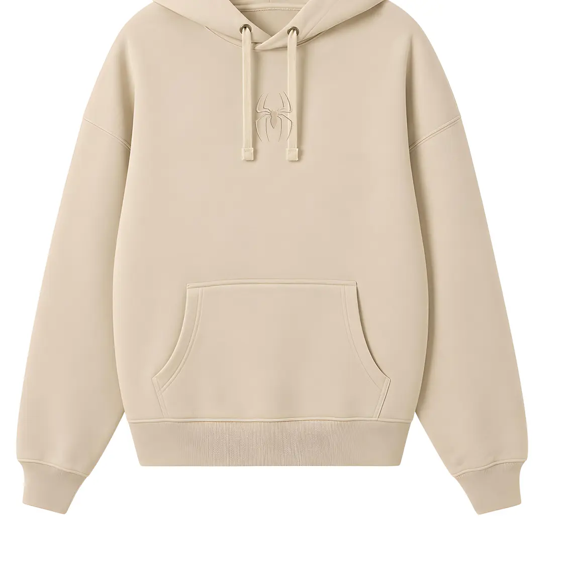POLERÓN SPIDER BÁSICO MVBORDART - BEIGE 1