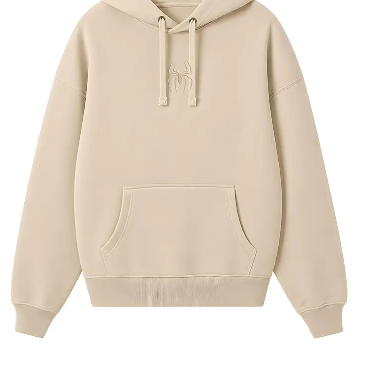 POLERÓN SPIDER BÁSICO MVBORDART - BEIGE 1