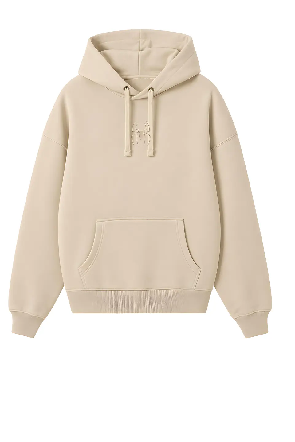 POLERÓN SPIDER BÁSICO MVBORDART - BEIGE 1
