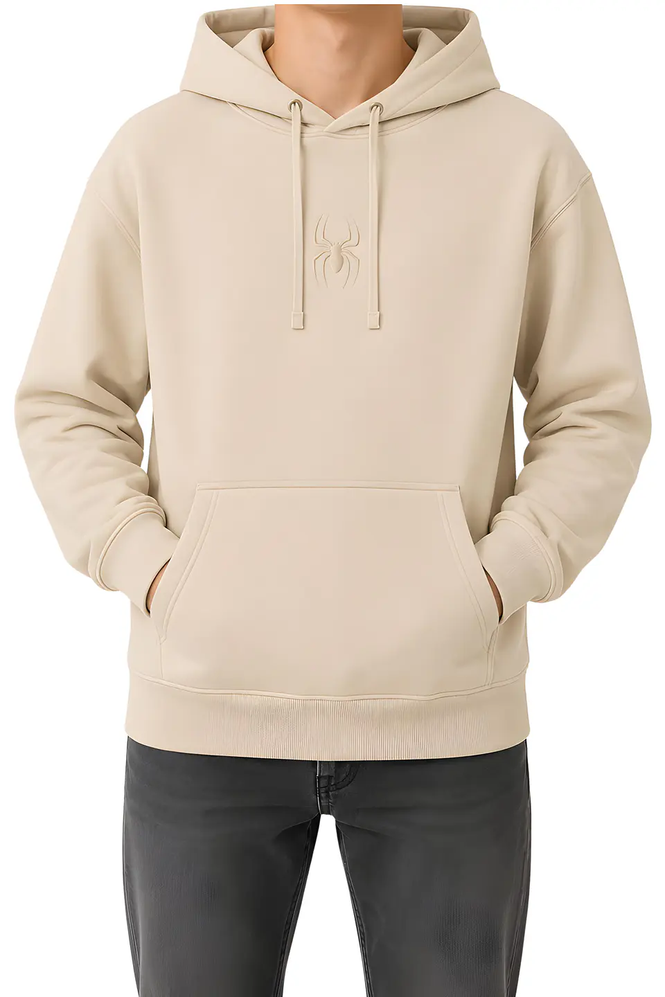POLERÓN SPIDER BÁSICO MVBORDART - BEIGE 2
