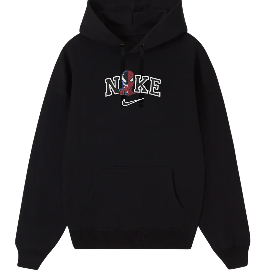 POLERÓN SPI/VEN BÁSICO - NEGRO 1