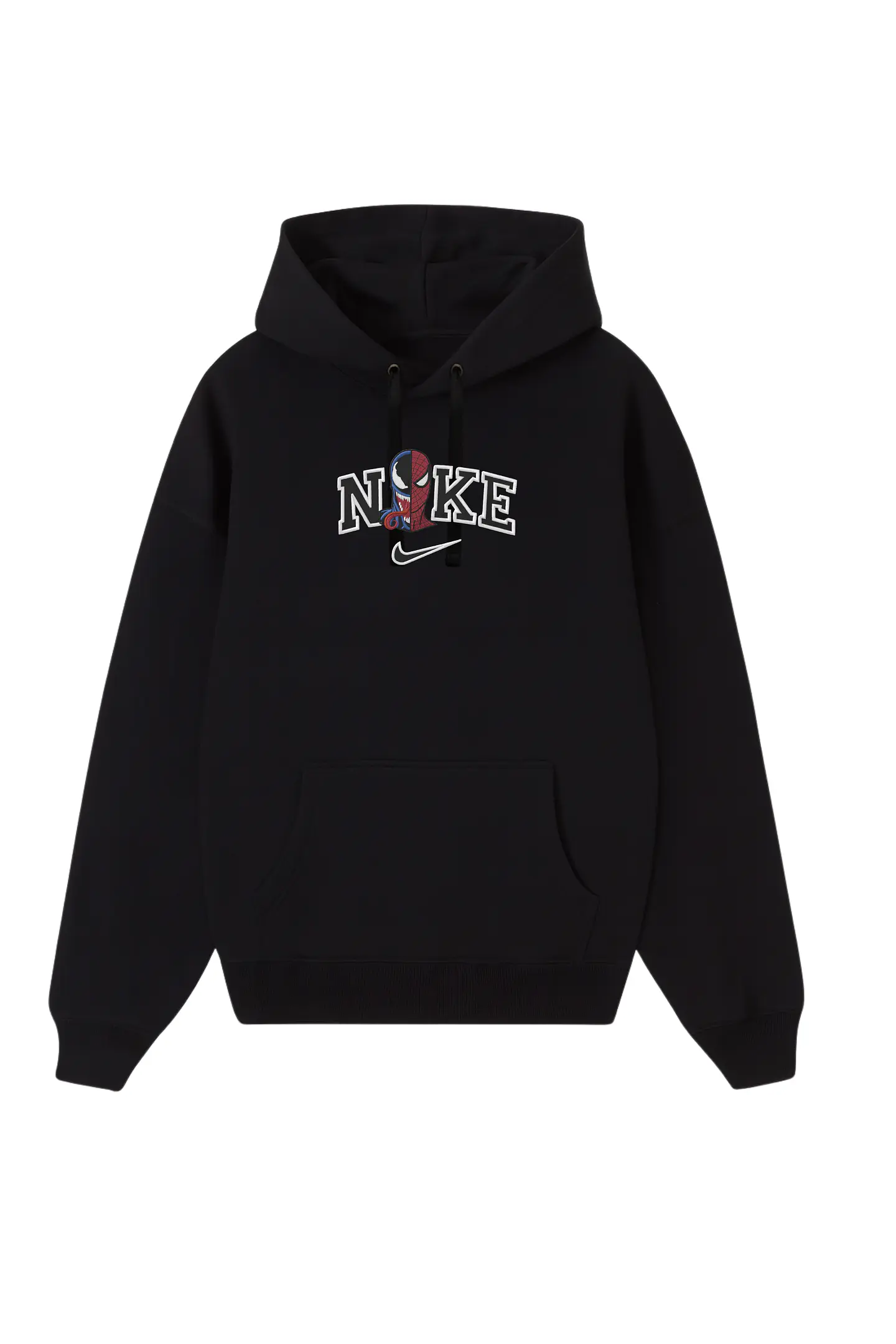 POLERÓN SPI/VEN BÁSICO - NEGRO 1
