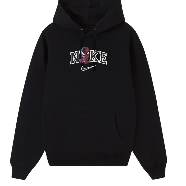 POLERÓN SPI/VEN BÁSICO - NEGRO 1