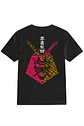 POLERA DEMON - NEGRO UNISEX - Miniatura 1
