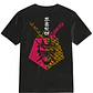 POLERA DEMON - NEGRO UNISEX - Miniatura 1