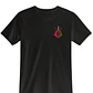 POLERA DEMON - NEGRO UNISEX - Miniatura 2
