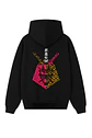 POLERÓN DEMON - NEGRO UNISEX - Miniatura 2