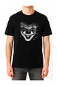 POLERA PAYASO - NEGRO UNISEX - Miniatura 2