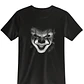 POLERA PAYASO - NEGRO UNISEX - Miniatura 1
