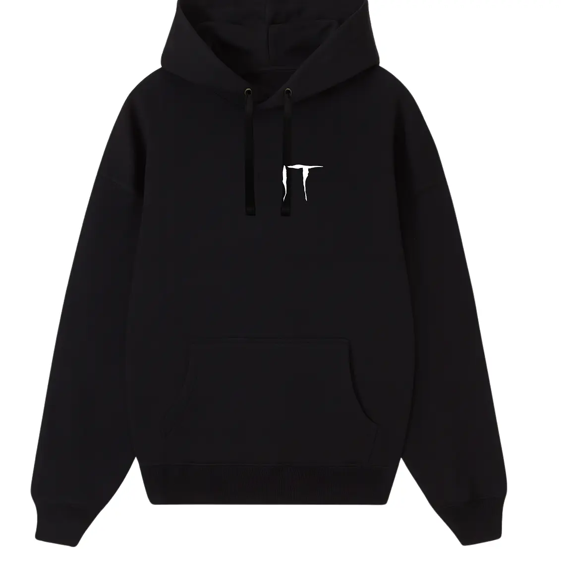 POLERÓN PAYASO - NEGRO UNISEX 2