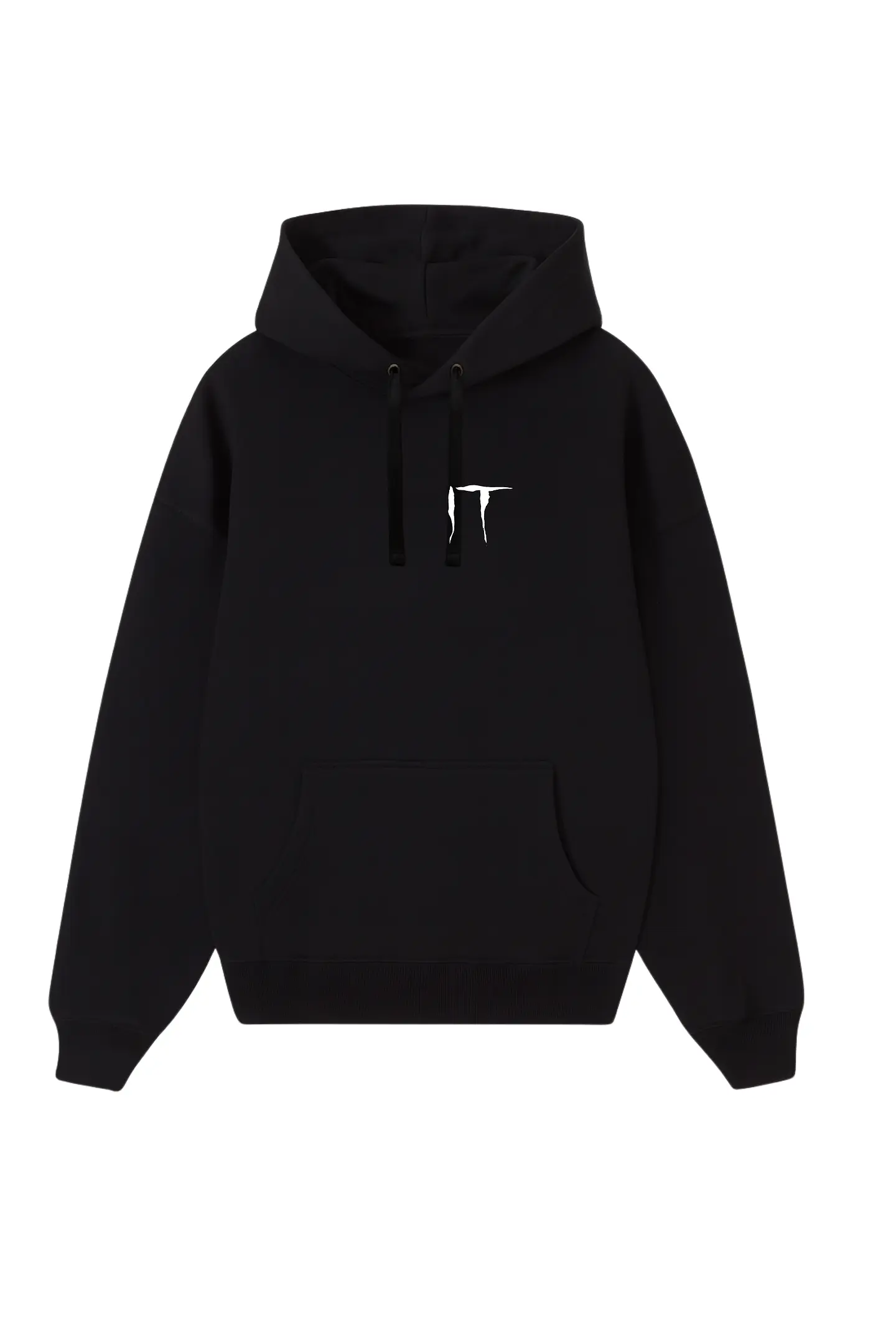 POLERÓN PAYASO - NEGRO UNISEX 2