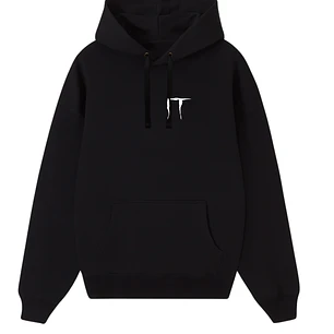 POLERÓN PAYASO - NEGRO UNISEX