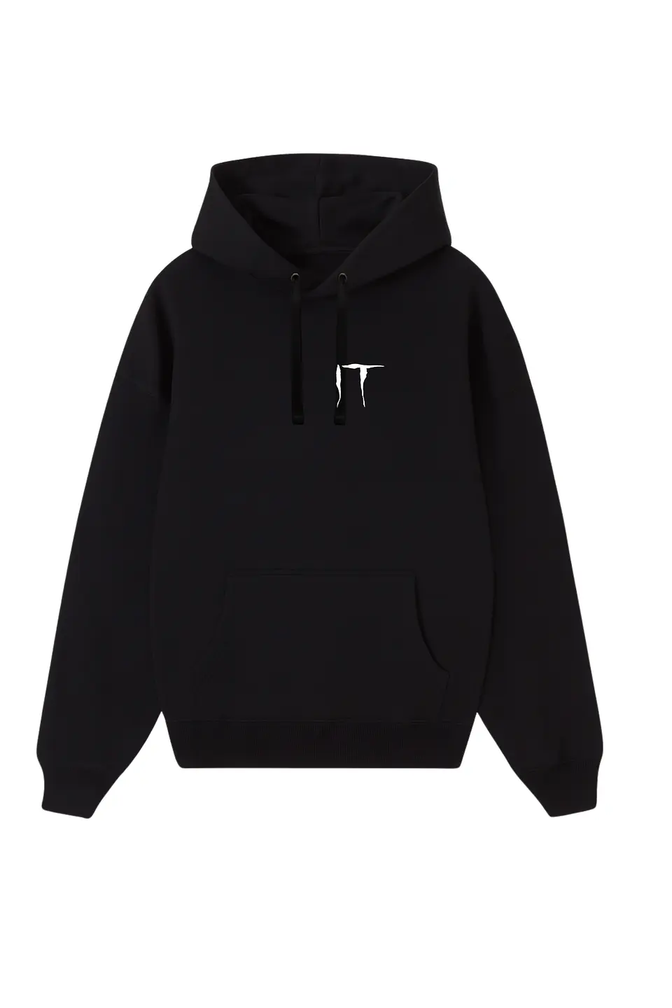 POLERÓN PAYASO - NEGRO UNISEX 2