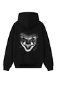 POLERÓN PAYASO - NEGRO UNISEX - Miniatura 1
