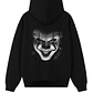 POLERÓN PAYASO - NEGRO UNISEX - Miniatura 1