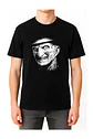 POLERA FREDDY - NEGRO UNISEX - Miniatura 2
