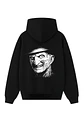 POLERÓN FREDDY - NEGRO UNISEX - Miniatura 1