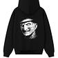 POLERÓN FREDDY - NEGRO UNISEX - Miniatura 1