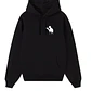 POLERÓN FREDDY - NEGRO UNISEX - Miniatura 2