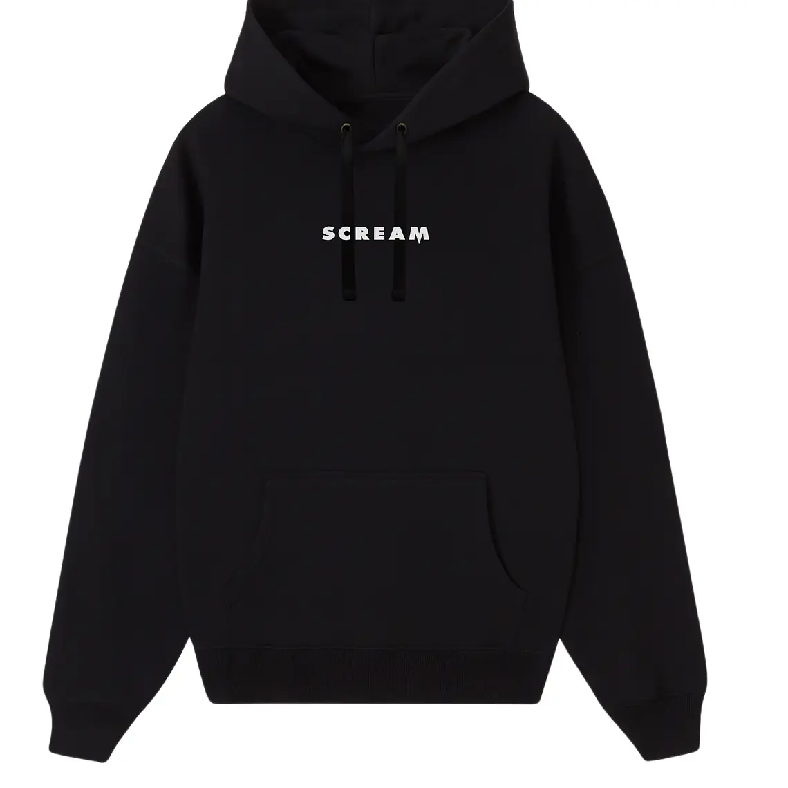 POLERÓN WASSUP - NEGRO UNISEX 2