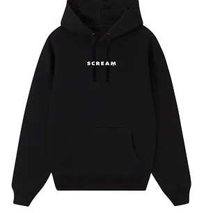 POLERÓN WASSUP - NEGRO UNISEX