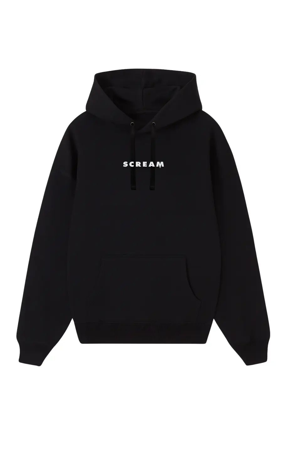 POLERÓN WASSUP - NEGRO UNISEX 2