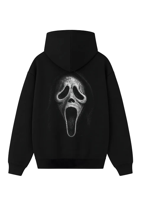 POLERÓN WASSUP - NEGRO UNISEX