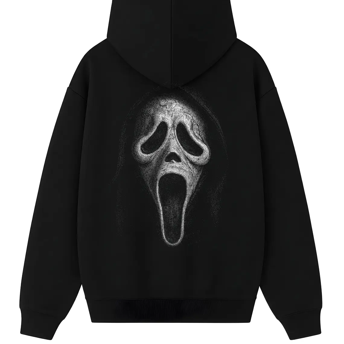 POLERÓN WASSUP - NEGRO UNISEX 1