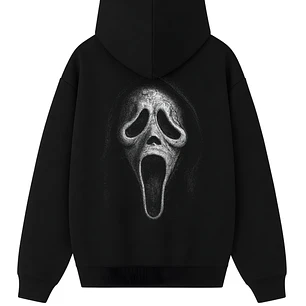 POLERÓN WASSUP - NEGRO UNISEX