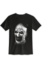 POLERA TERRIFIER - NEGRO UNISEX - Miniatura 1