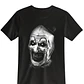 POLERA TERRIFIER - NEGRO UNISEX - Miniatura 1