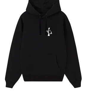 POLERÓN TERRIFIER - NEGRO UNISEX