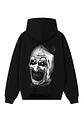 POLERÓN TERRIFIER - NEGRO UNISEX - Miniatura 1