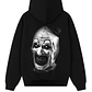 POLERÓN TERRIFIER - NEGRO UNISEX - Miniatura 1