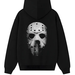 POLERÓN JASON - NEGRO UNISEX