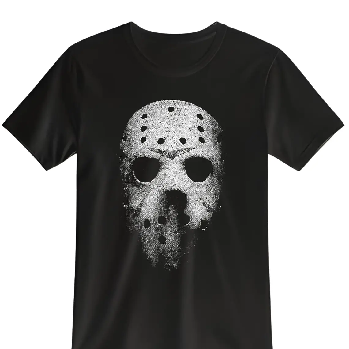 POLERA JASON - NEGRO UNISEX 1