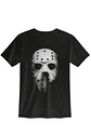 POLERA JASON - NEGRO UNISEX - Miniatura 1