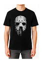 POLERA JASON - NEGRO UNISEX - Miniatura 2