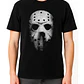 POLERA JASON - NEGRO UNISEX - Miniatura 2